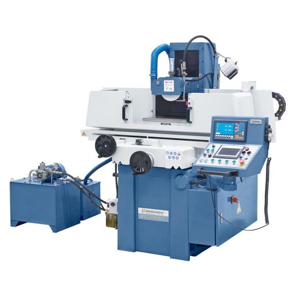 Bernardo BSG 2040 PLC surface grinder